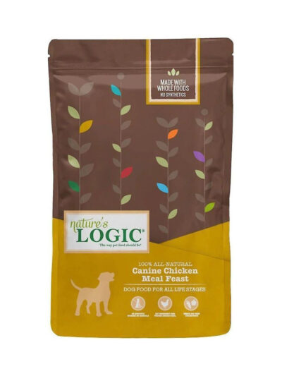 Natures Logic Dog Chicken 13Lb