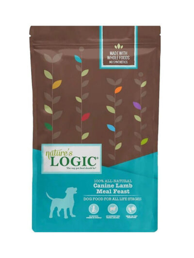 Natures Logic Dog Lamb 13Lb