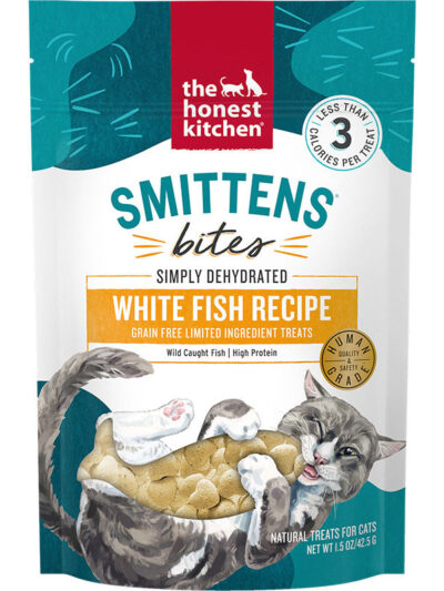 Honest Kitchen Cat Smittens Whitefish 1.5oz.
