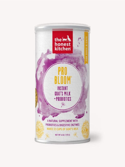 The Honest Kitchen Dog And Cat Instant Goat Mlk 5.2 oz.