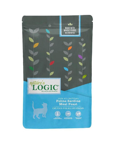 Natures Logic Cat Sardine 7.7Lb